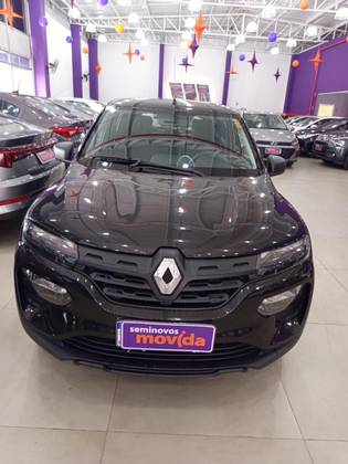 RENAULT KWID 1.0 12V SCE FLEX ZEN MANUAL RENAULT KWID 1.0 12V SCE FLEX ZEN MANUAL